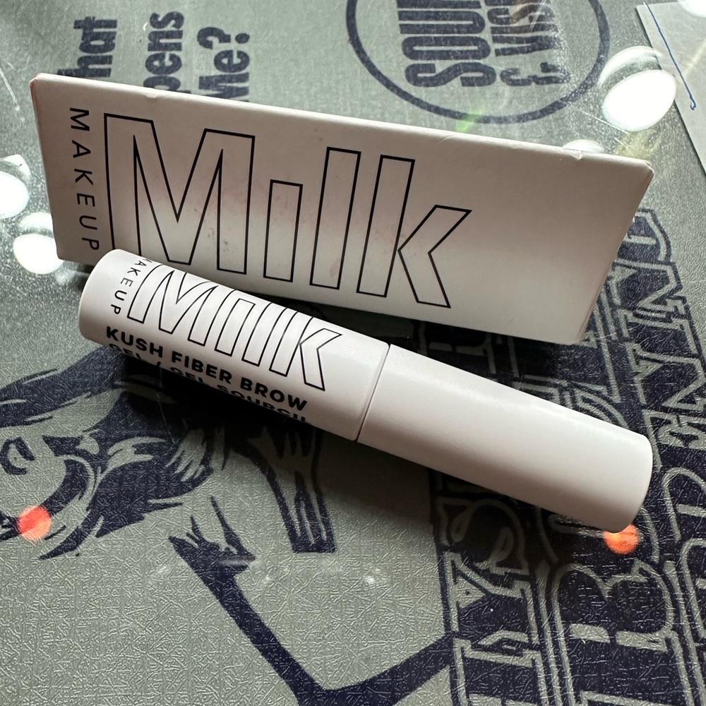 Milk Makeup Kush Fiber Brow Gel (CYPHER)